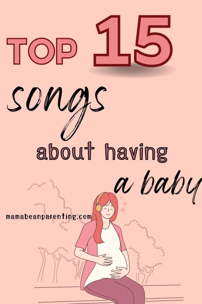 songs about having a baby