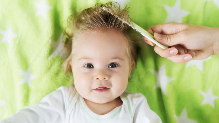 When Does Baby Hair Texture Change?