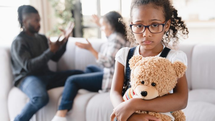 The Struggle Of Children Who Witnessed Domestic Violence