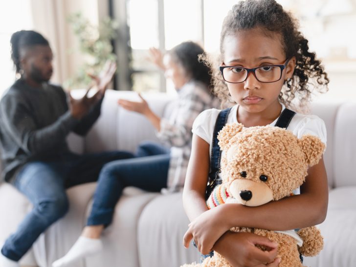 The Struggle Of Children Who Witnessed Domestic Violence