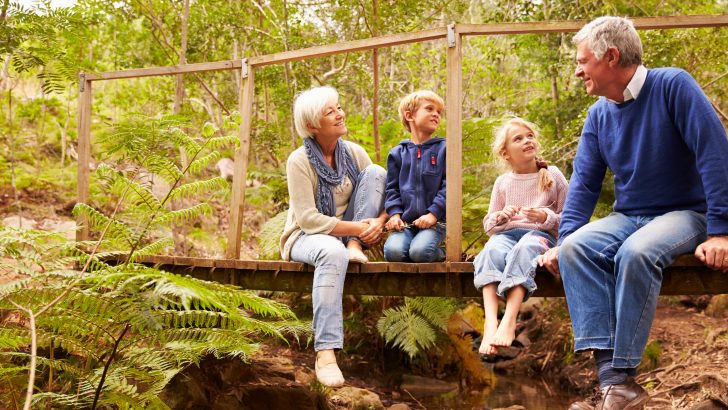 10 Questions To Ask Your Grandparents (While You Still Have Time)