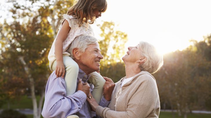 50 Beautiful and Insightful Grandparents Quotes