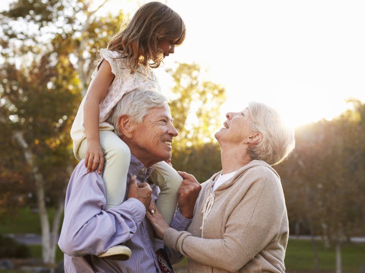 50 Beautiful and Insightful Grandparents Quotes