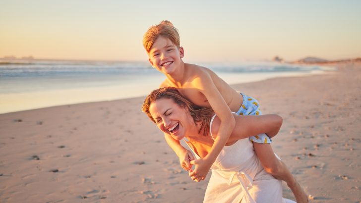 18 Beachy Boy Names Inspired by the Ocean For Parents That Love Water