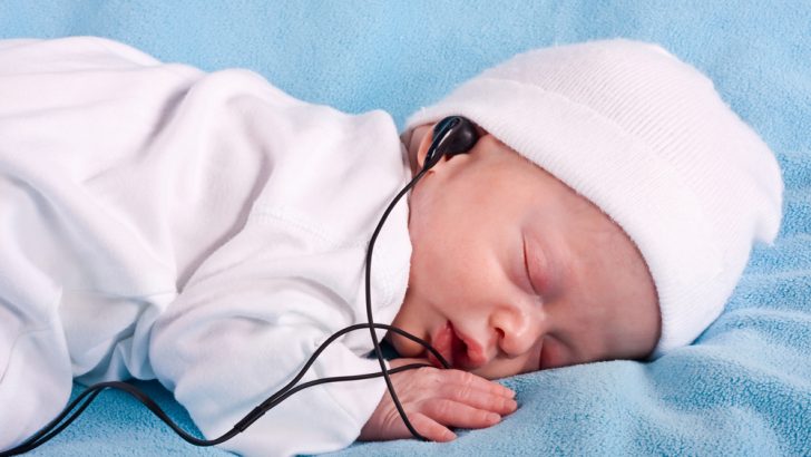 15 Musical Baby Names That Will Strike a Chord with Creative Parents