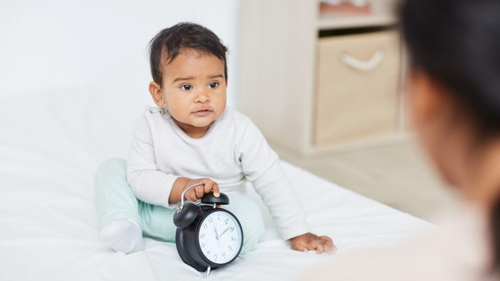 What To Do When Your Baby Is Waking Up Too Early?