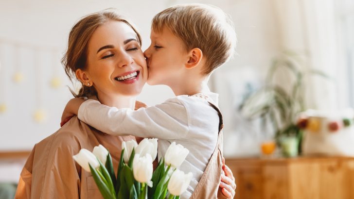 The 5 Signs That Prove You’re A Good Mom