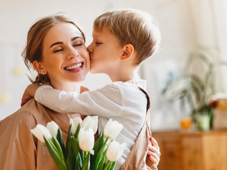 The 5 Signs That Prove You’re A Good Mom