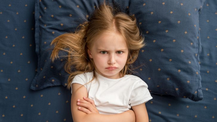 Your Child’s 6 Behaviors That Hide A BIG Problem