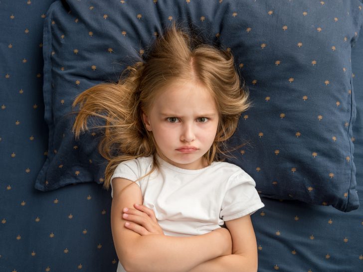 Your Child’s 6 Behaviors That Hide A BIG Problem