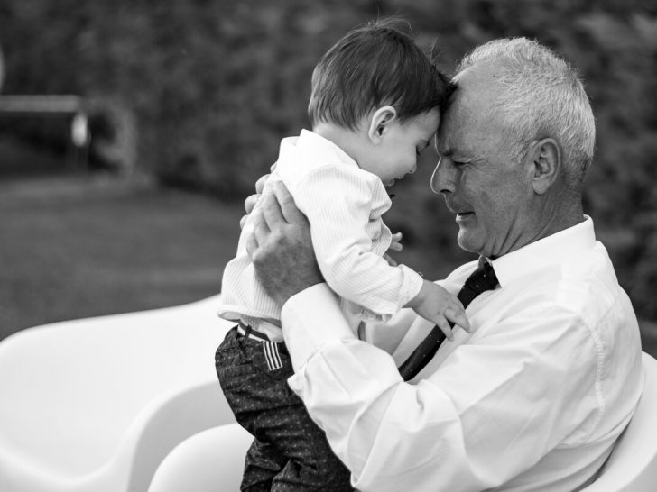 The Power of Words: 70 Grandson Quotes That Warm the Heart