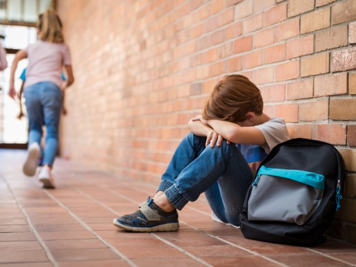 Bullying Among Children: What to Do If Your Child Is a Victim of Bullying?