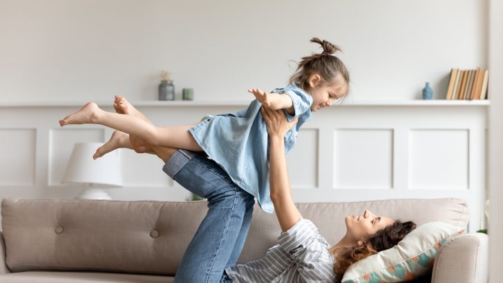 11 Simple Tips For Being A Happy Mom Your Kids Will Remember