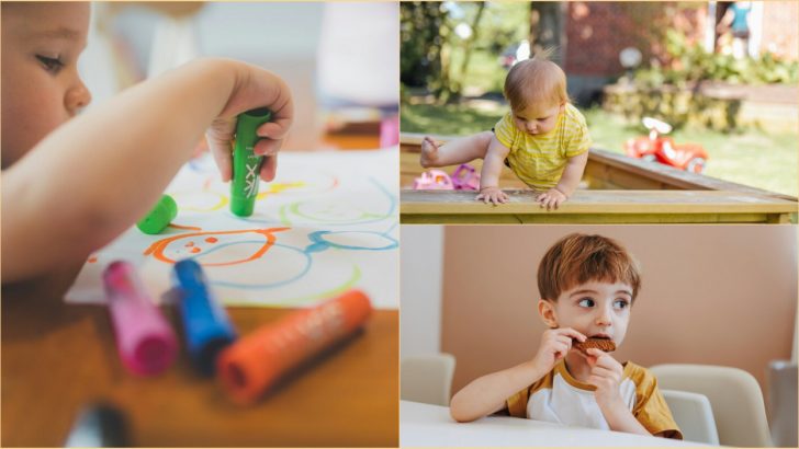 DIY Delight: Building a Safe Playground for Your Little One