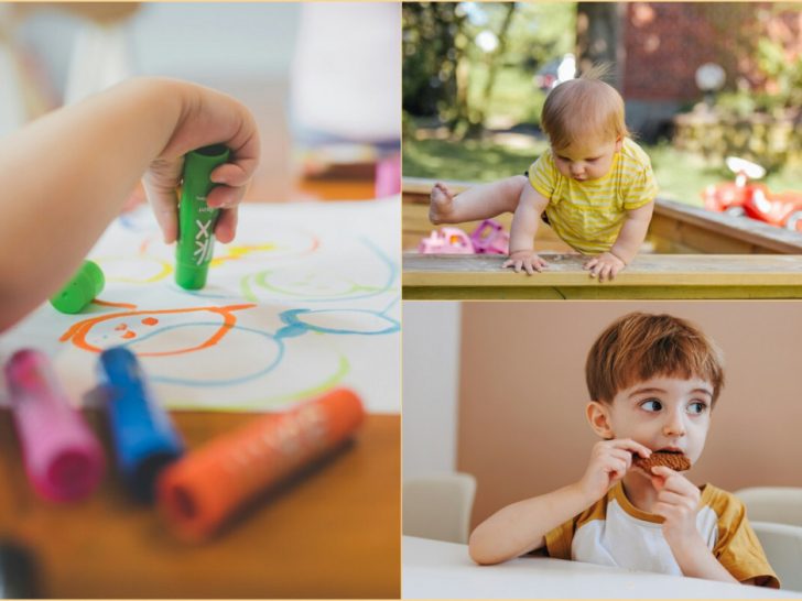 DIY Delight: Building a Safe Playground for Your Little One