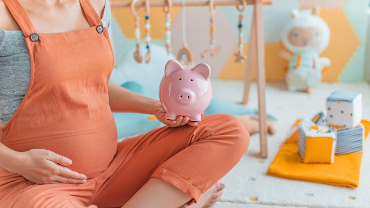 How A Baby Affects A Budget: The Average Cost Of Becoming A Parent