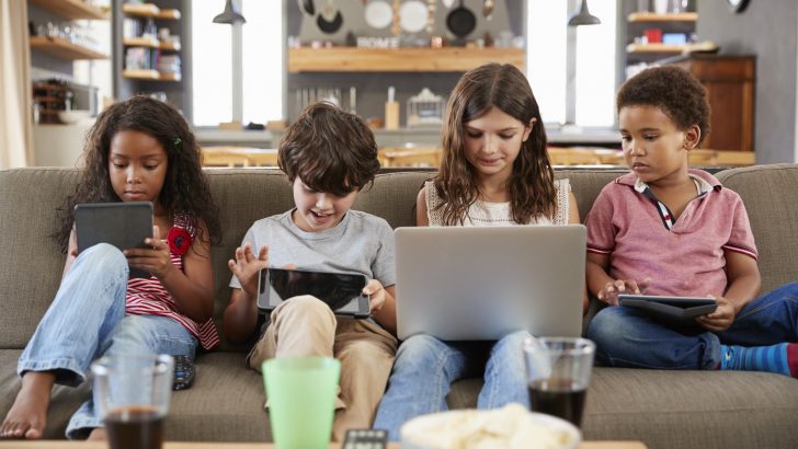 How To Manage Children’s Screen Time?