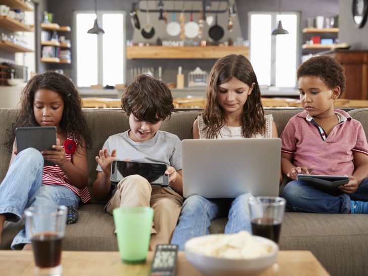 How To Manage Children’s Screen Time?