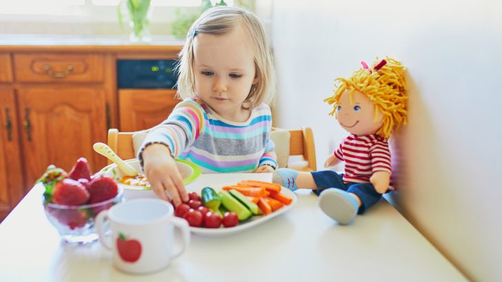 Getting Toddlers to Eat Veggies: 9 Easy Steps