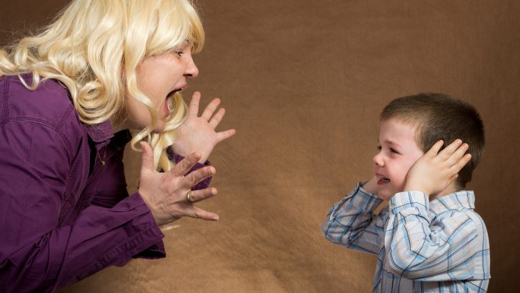 Here’s What To Do If You’ve Yelled At Your Child