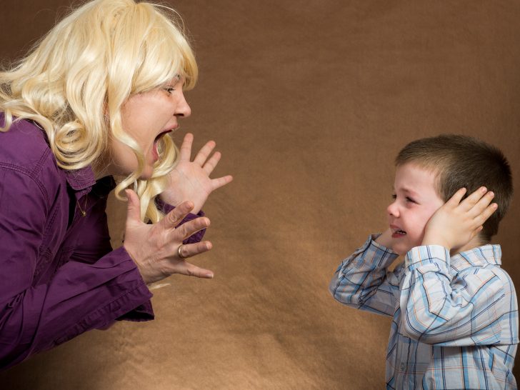 Here’s What To Do If You’ve Yelled At Your Child