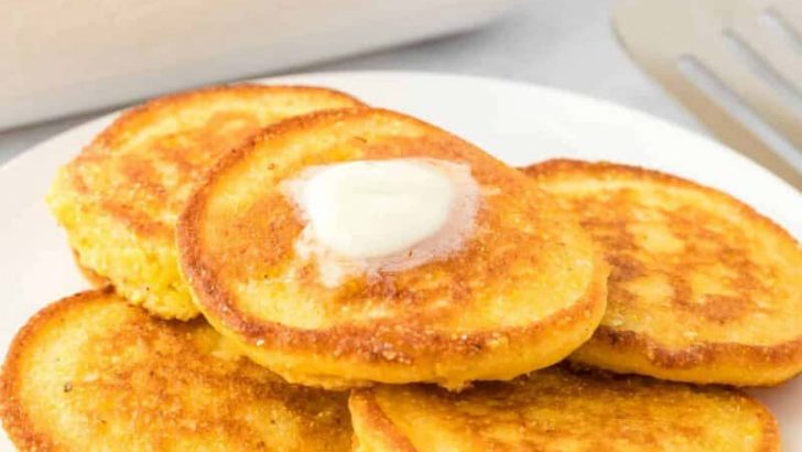 These might look like pancakes, but they’re not. Trust me, once you try them, your life will never be the same