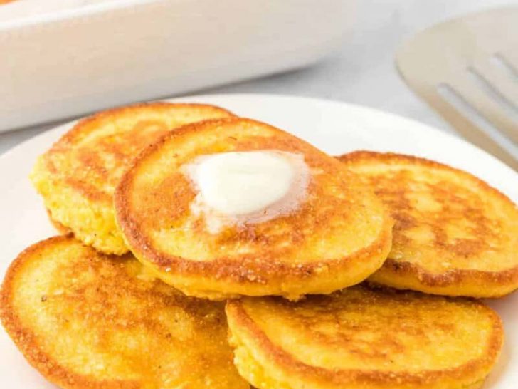 These might look like pancakes, but they’re not. Trust me, once you try them, your life will never be the same