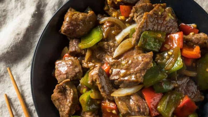 Slow Cooker Beef Stew