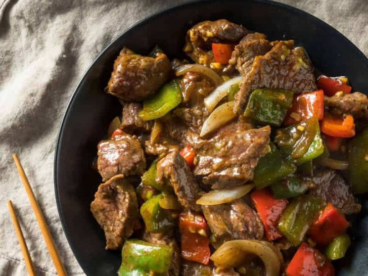 Slow Cooker Beef Stew