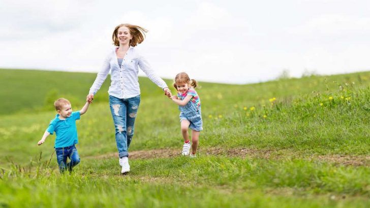 Why Are Mothers Constantly Exhausted?