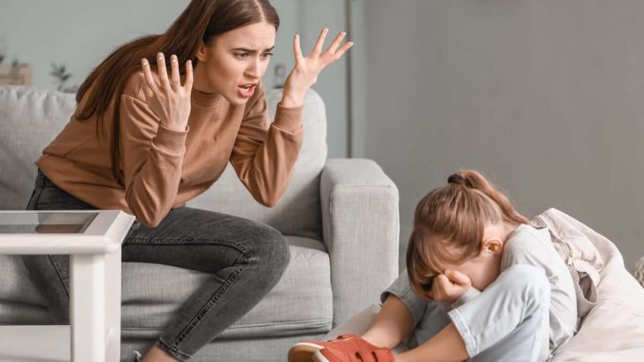 Where does parents’ uncontrollable anger come from, and how can it be managed?