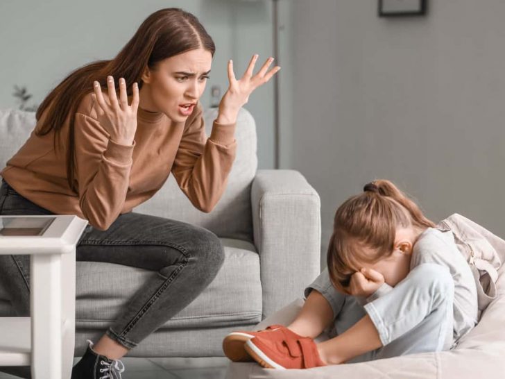 Where does parents’ uncontrollable anger come from, and how can it be managed?