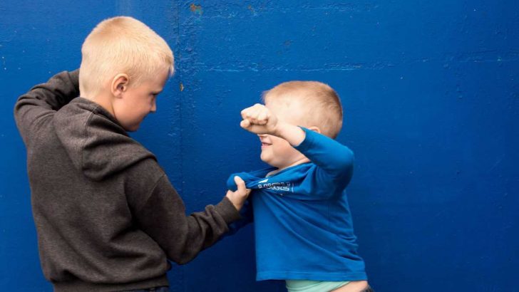 How can you teach your child to deal with bullies?