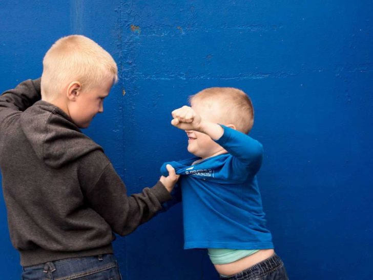 How can you teach your child to deal with bullies?