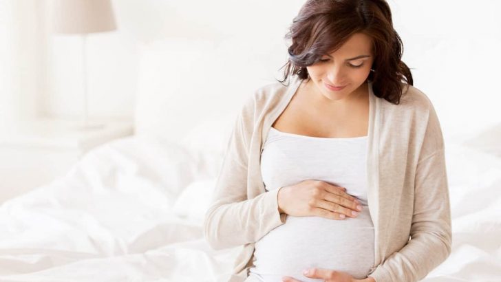 The 12 Most Important Moments For A Pregnant Woman