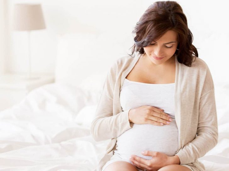 The 12 Most Important Moments For A Pregnant Woman