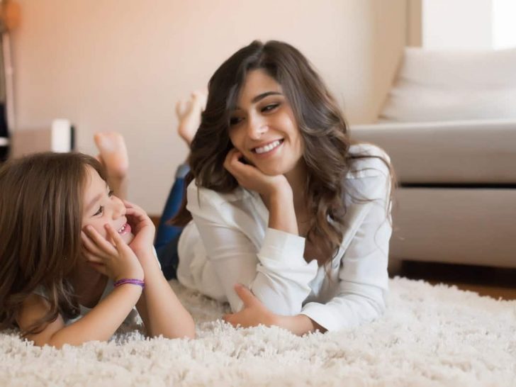 39 Questions to help you get to know your child better