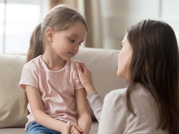 Here are 9 tips to follow when your child won’t listen to you