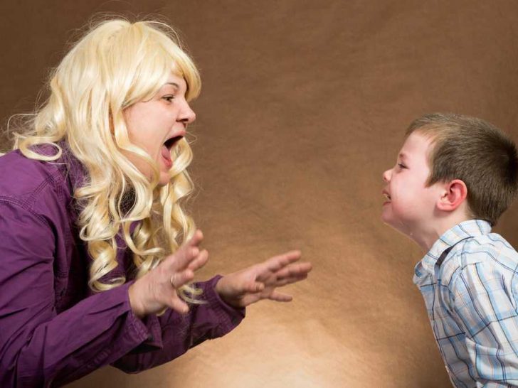 How Can You Prevent Your Child From Disrespecting You?