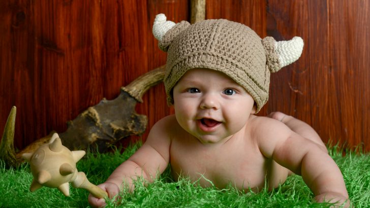 13 Ancient Baby Boy Names That Still Sound Amazing