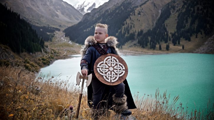 15 Bold Boy Names That Mean Warrior and Inspire Confidence