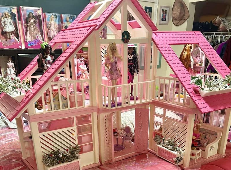 Barbie Dreamhouse