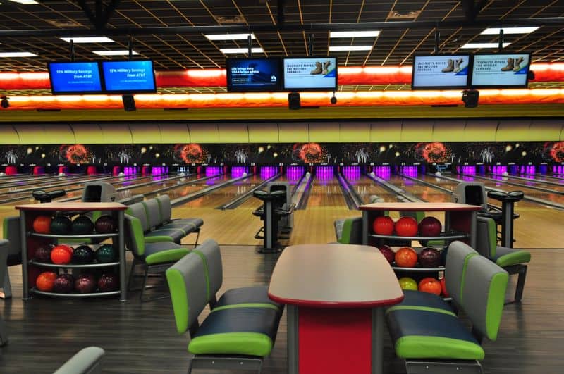 Bowling Alleys