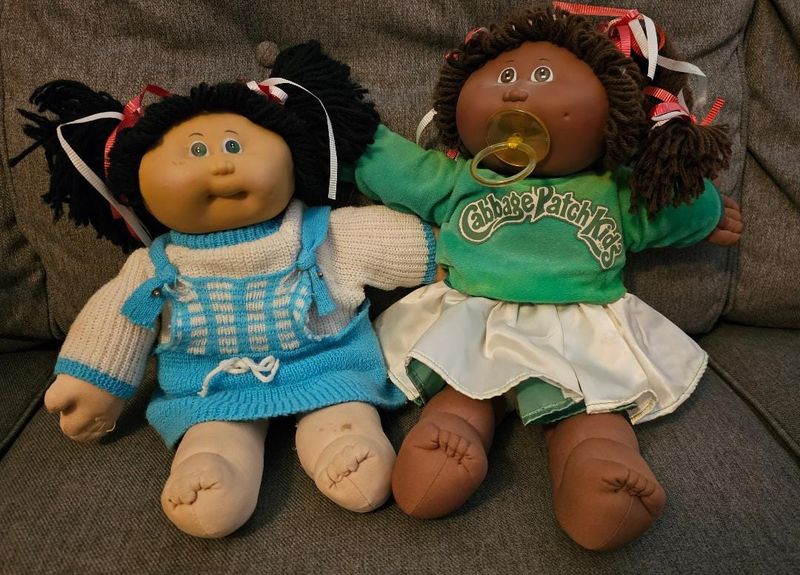 Cabbage Patch Kids