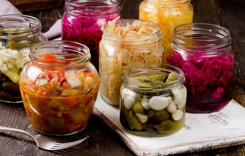 Canning and Preserving Food