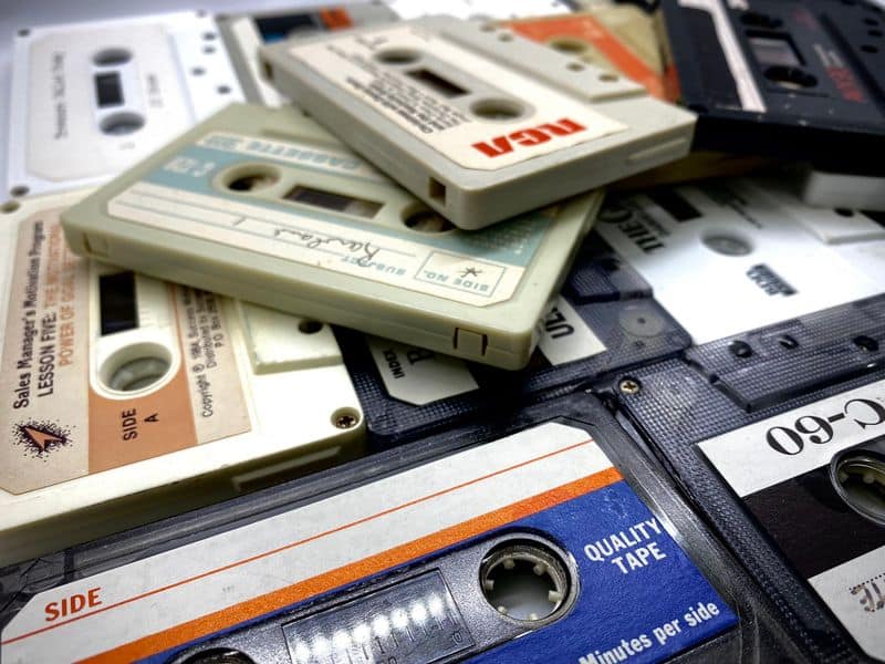 Cassette Tapes