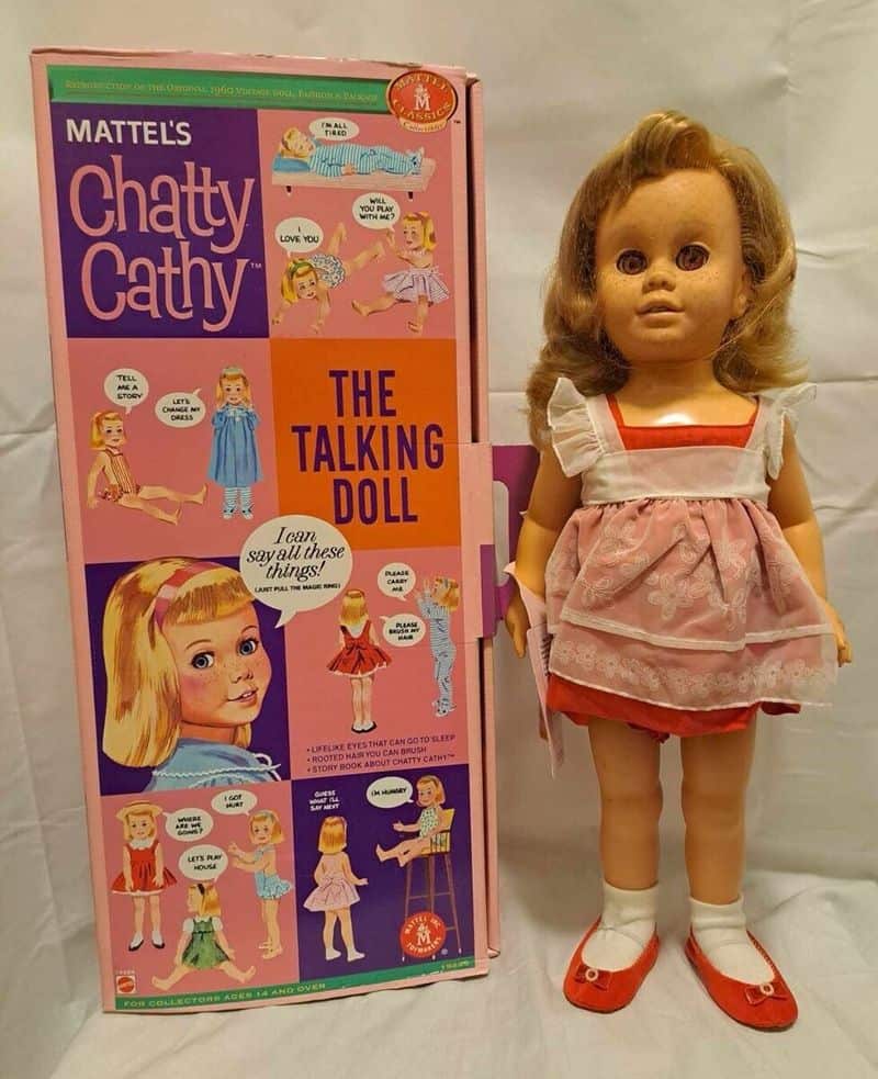 Chatty Cathy