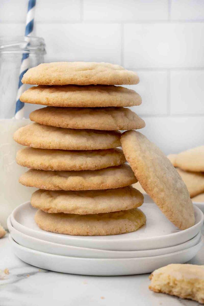 Classic Sugar Cookies