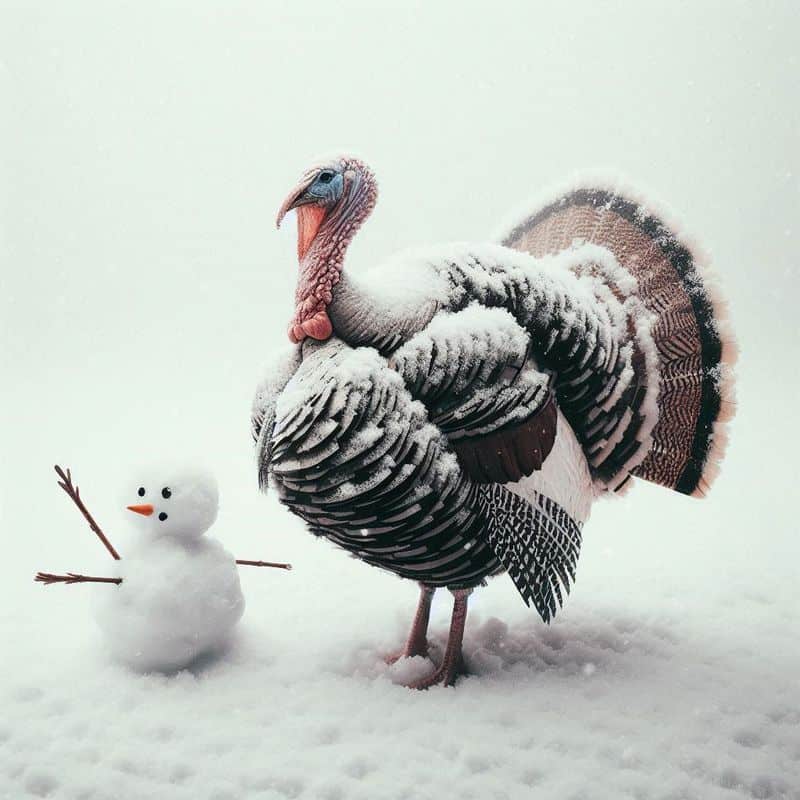 Cold turkey