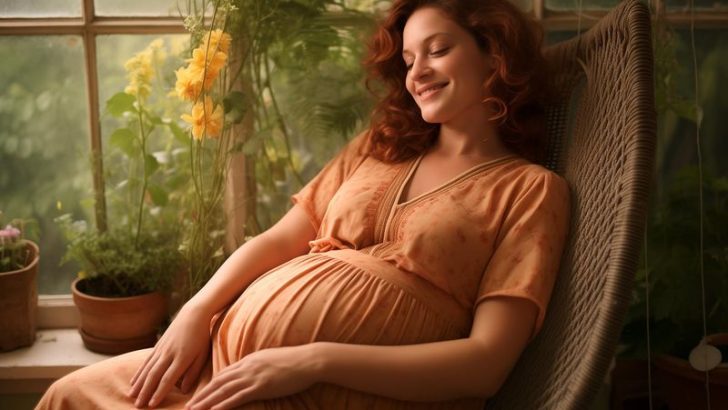 11 Ways Pregnancy Can Make You Feel More Confident Than Ever